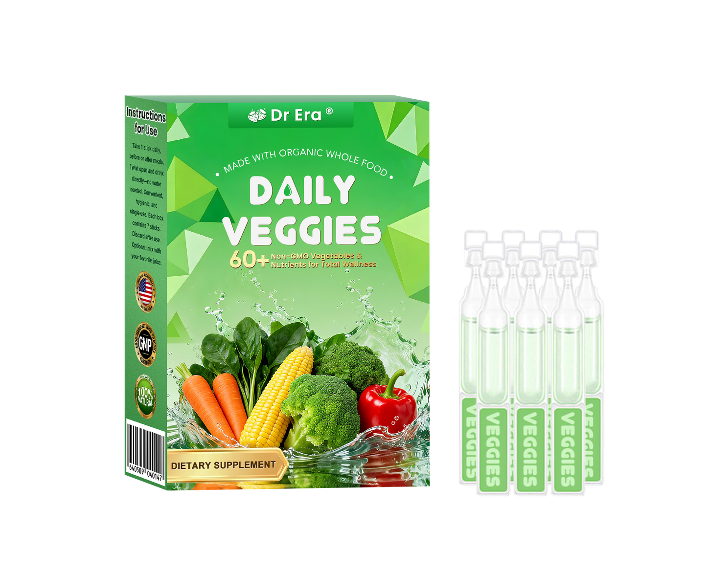 𝐃𝐫 𝐄𝐫𝐚® 60+ 𝑵𝒐𝒏-𝑮𝑴𝑶 𝑽𝒆𝒈𝒆𝒕𝒂𝒃𝒍𝒆𝒔 𝑶𝒓𝒂𝒍 𝑺𝒐𝒍𝒖𝒕𝒊𝒐𝒏, 𝒎𝒂𝒅𝒆 𝒘𝒊𝒕𝒉 𝒐𝒓𝒈𝒂𝒏𝒊𝒄 𝒘𝒉𝒐𝒍𝒆-𝒇𝒐𝒐𝒅 𝒔𝒖𝒑𝒆𝒓𝒗𝒆𝒈𝒈𝒊𝒆𝒔 𝒇𝒐𝒓 𝒕𝒐𝒕𝒂𝒍 𝒘𝒆𝒍𝒍𝒏𝒆𝒔𝒔.