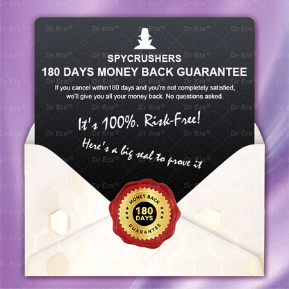 As a 𝐃𝐫 𝐄𝐫𝐚® lucky customer, you have one more chance to enjoy a 50% discount on your next shopping spree!