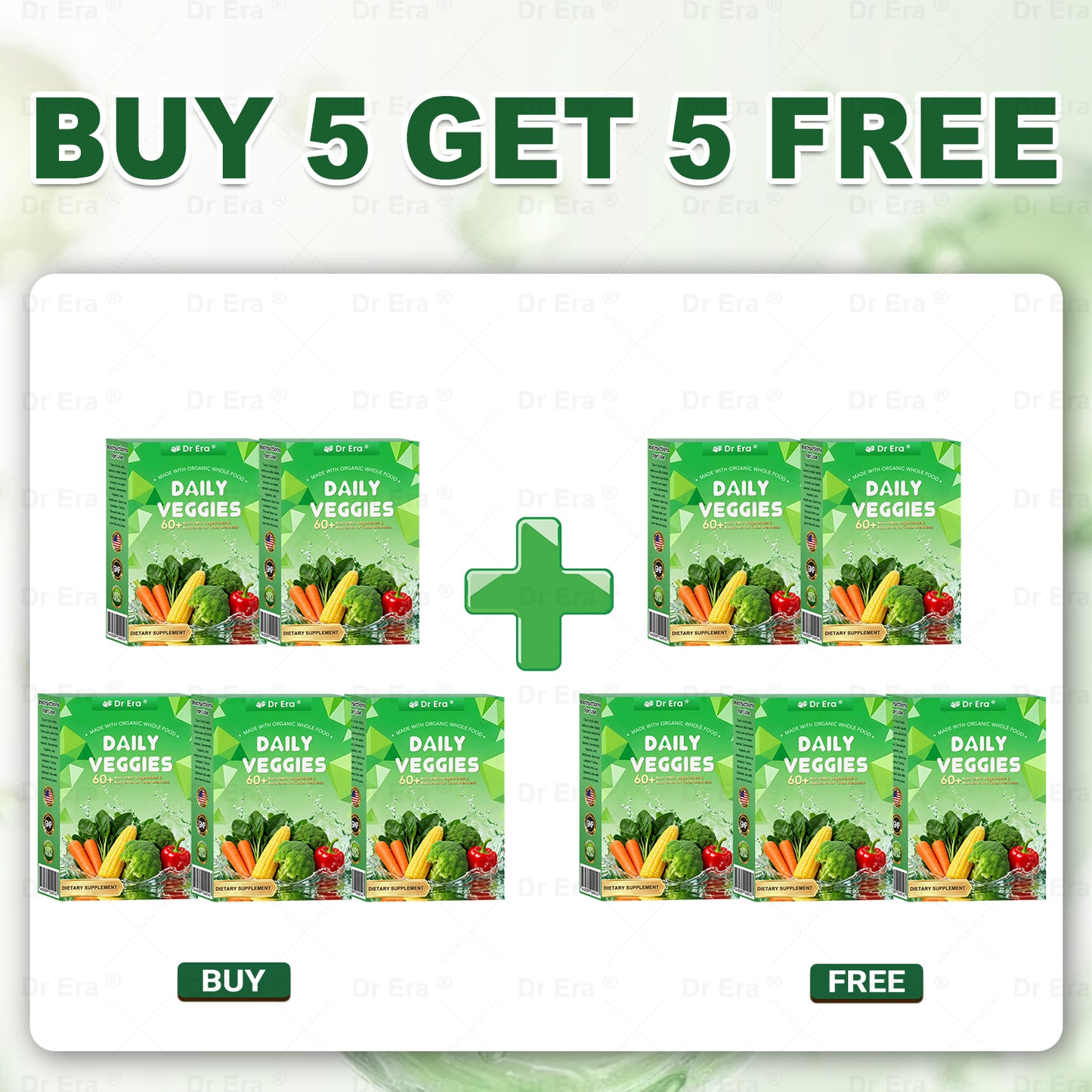 𝐃𝐫 𝐄𝐫𝐚® 60+ 𝑵𝒐𝒏-𝑮𝑴𝑶 𝑽𝒆𝒈𝒆𝒕𝒂𝒃𝒍𝒆𝒔 𝑶𝒓𝒂𝒍 𝑺𝒐𝒍𝒖𝒕𝒊𝒐𝒏, 𝒎𝒂𝒅𝒆 𝒘𝒊𝒕𝒉 𝒐𝒓𝒈𝒂𝒏𝒊𝒄 𝒘𝒉𝒐𝒍𝒆-𝒇𝒐𝒐𝒅 𝒔𝒖𝒑𝒆𝒓𝒗𝒆𝒈𝒈𝒊𝒆𝒔 𝒇𝒐𝒓 𝒕𝒐𝒕𝒂𝒍 𝒘𝒆𝒍𝒍𝒏𝒆𝒔𝒔.